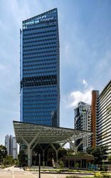 Keppel Towers (D2), Office #521118781